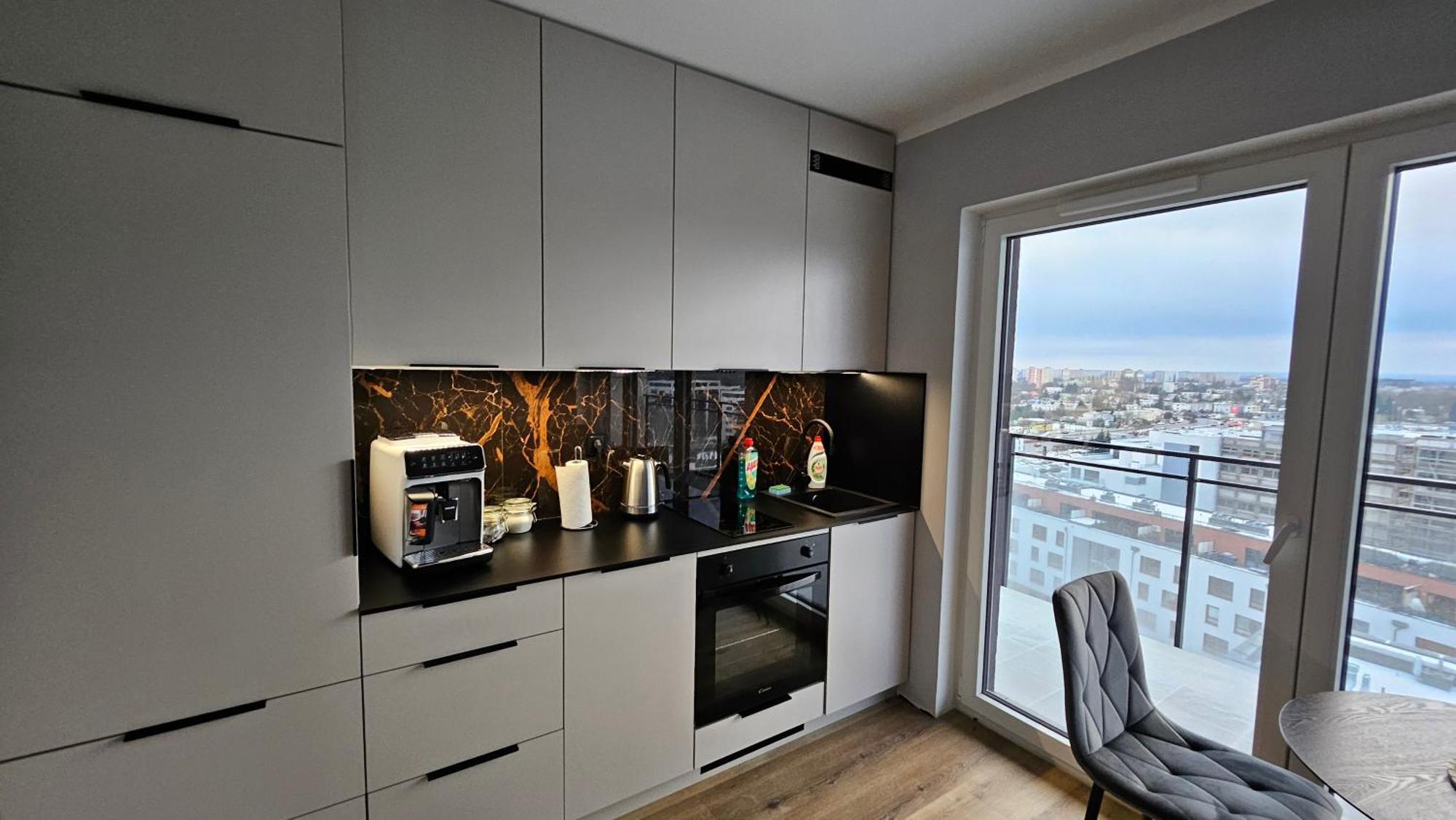 Apartament Bulgarska 59 - Sypialnia I Salon - 40M2 - Self Check In 24H Poznan Bagian luar foto