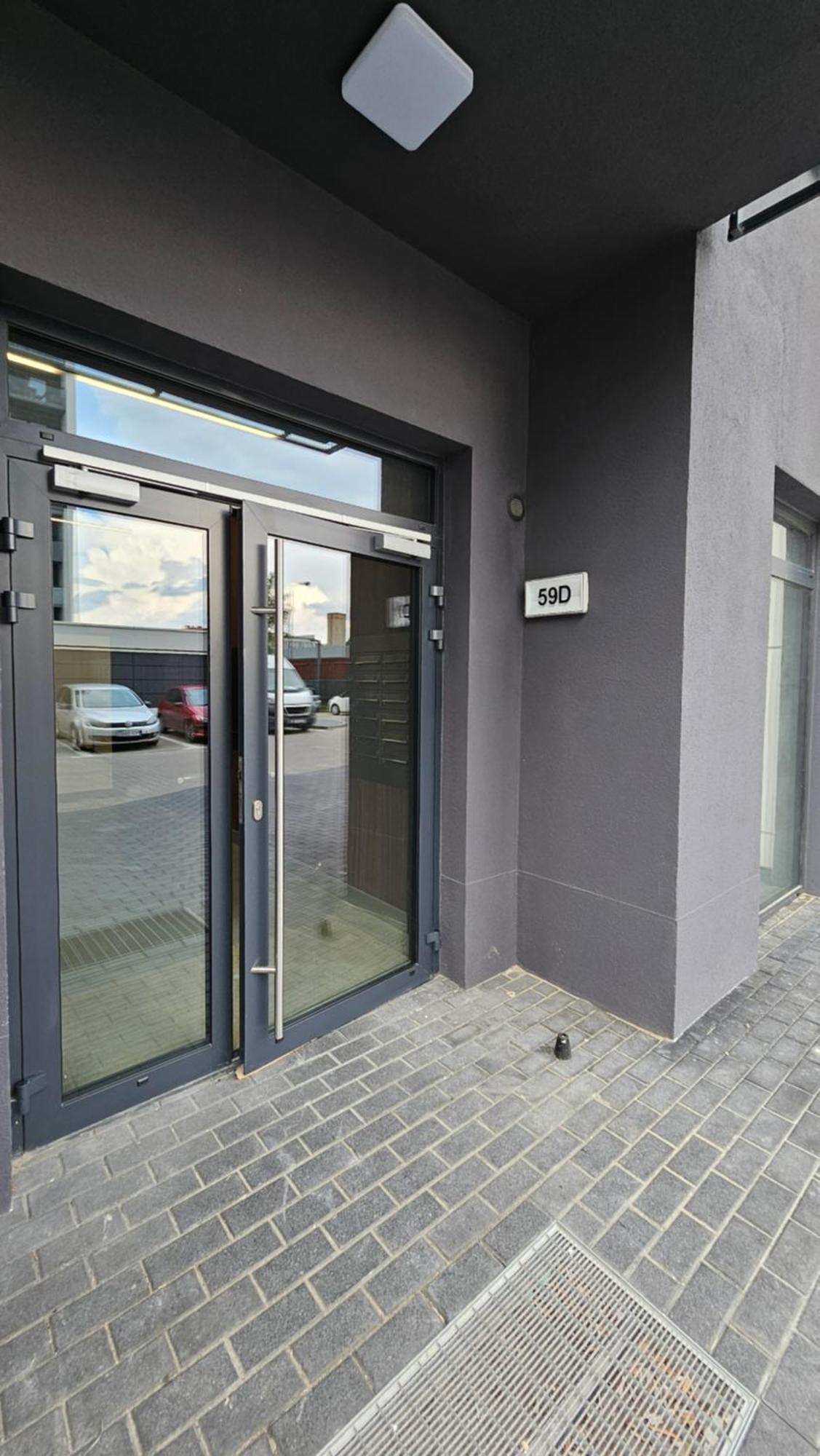 Apartament Bulgarska 59 - Sypialnia I Salon - 40M2 - Self Check In 24H Poznan Bagian luar foto