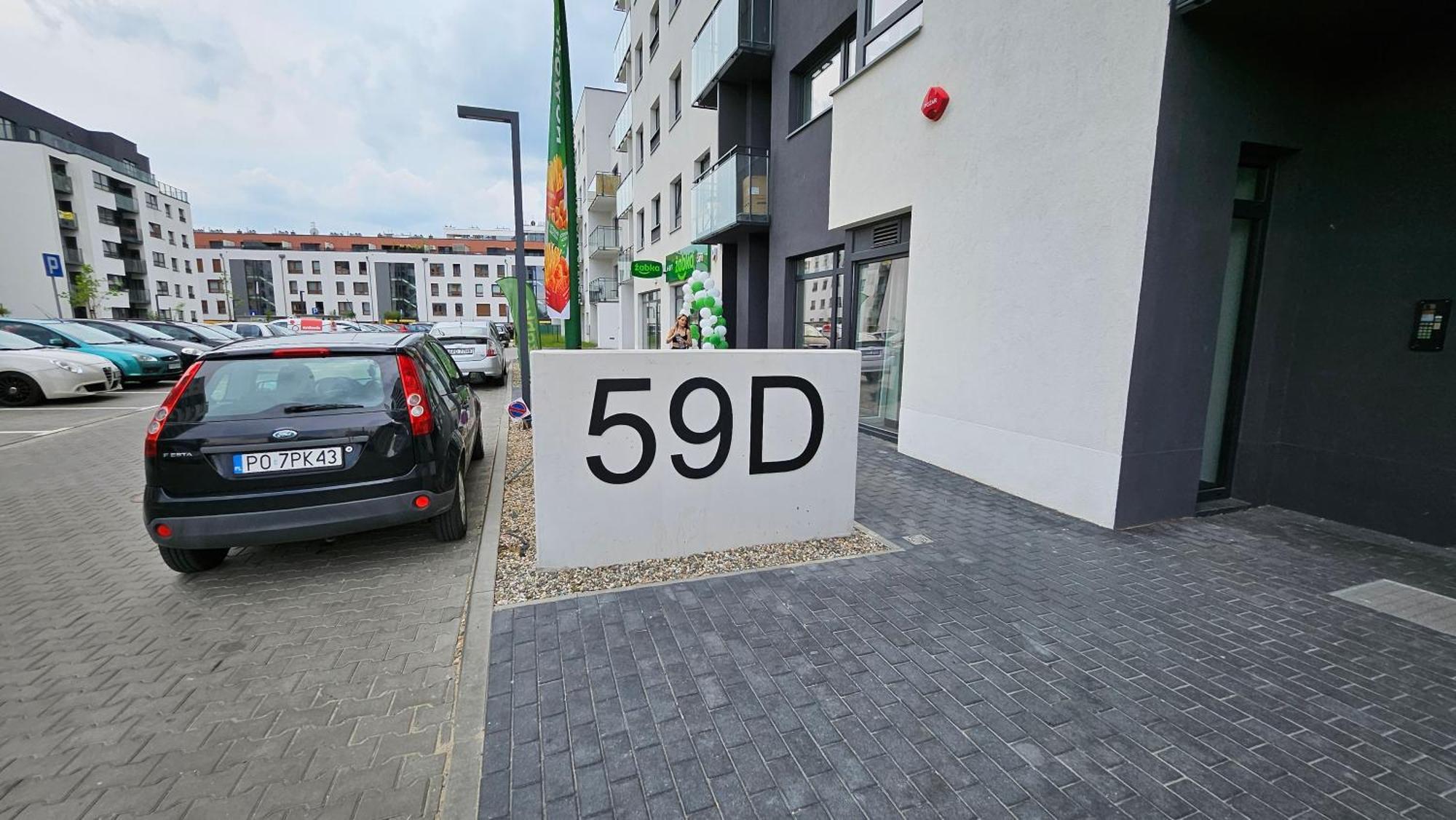 Apartament Bulgarska 59 - Sypialnia I Salon - 40M2 - Self Check In 24H Poznan Bagian luar foto